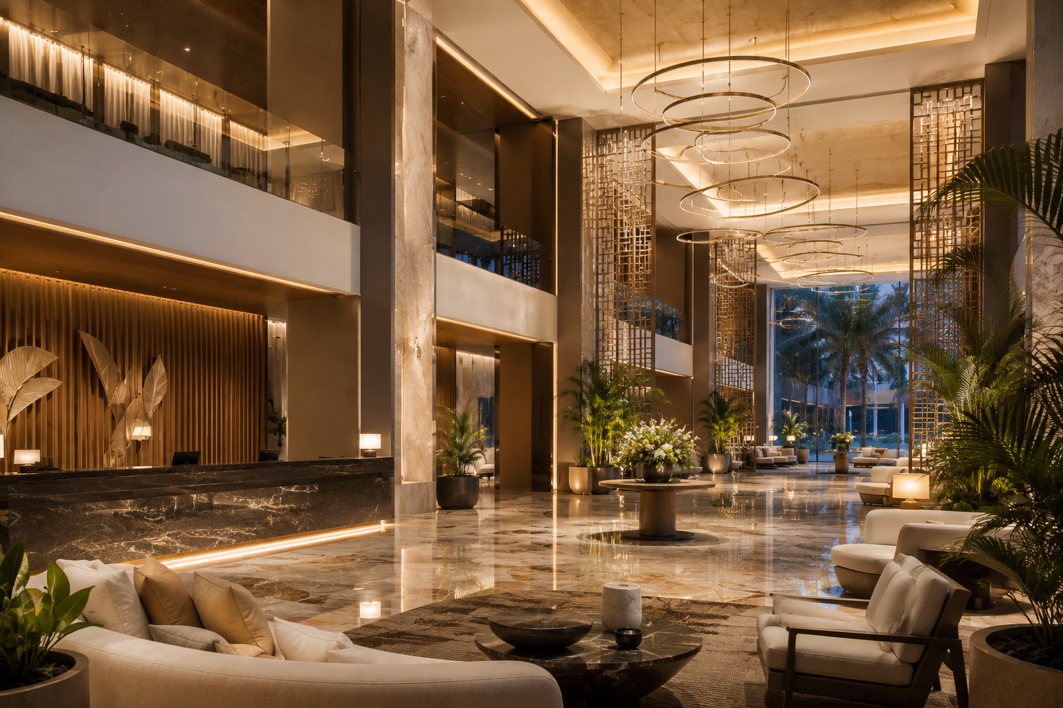 Aménagement extérieur & intérieur