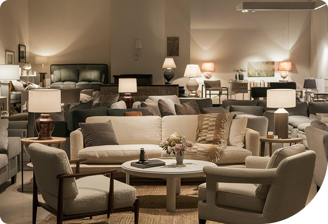 Intérieur design IRES