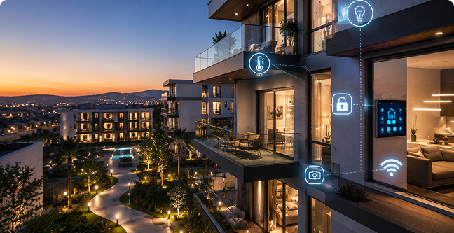 Smart Immobilier 4.0
