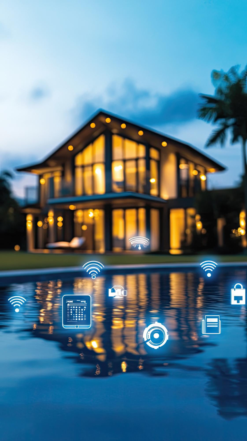 Habitat intelligent & connecté